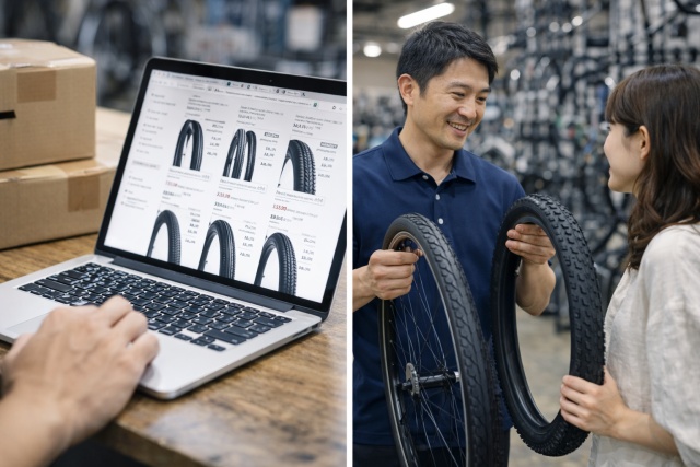 性能とコストで選ぶおすすめタイヤの価格帯