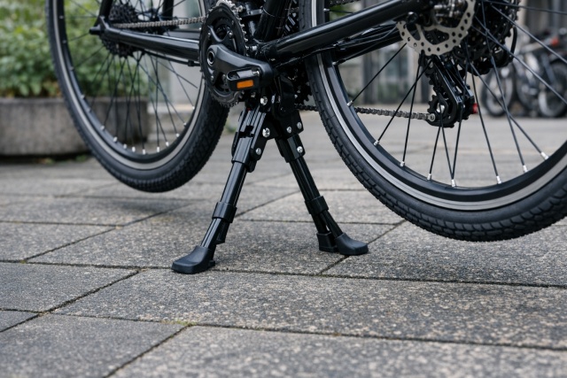 ダブルレッグスタンドが選ばれる理由と安定性の秘密