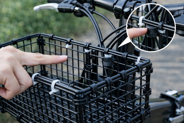 結束バンドで固定する外れない作り方のコツ