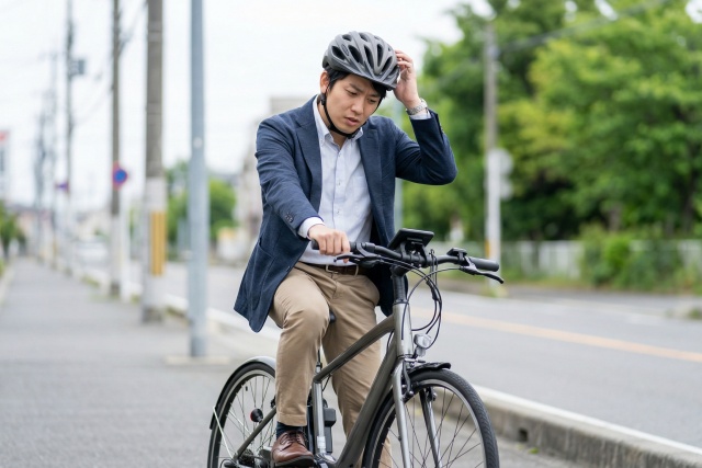 利用シーンで見る電動自転車の回生充電デメリット