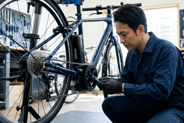 部品代と作業工賃で決まる費用構成の仕組み