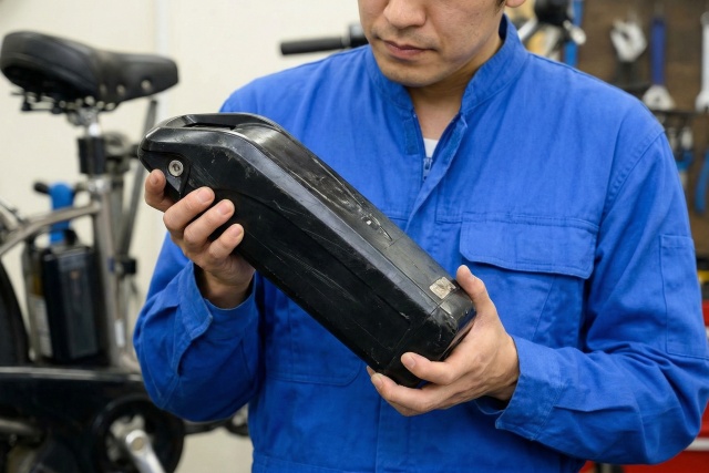 バッテリー寿命や劣化による交換費用の詳細