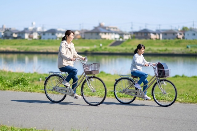 26インチと27インチの走行性能や特徴の比較