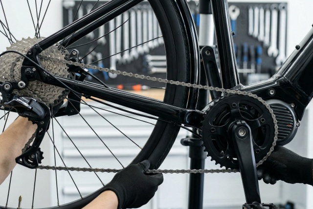 定期的な清掃と注油でパーツの寿命を延ばす方法