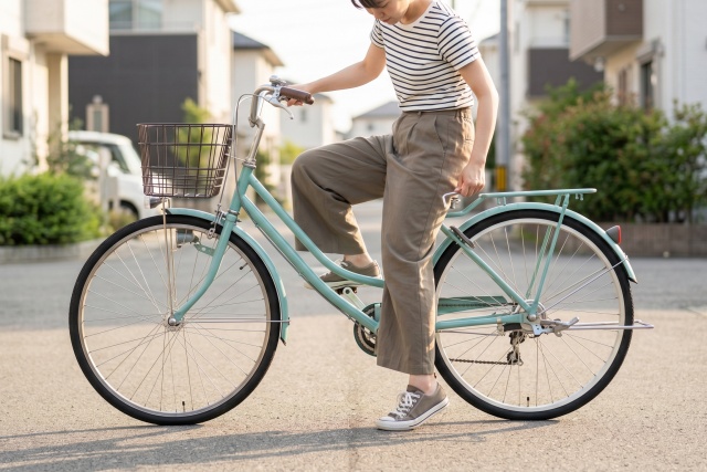 利用者の身長に基づいた最適なサイズの選び方