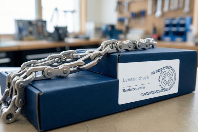 寿命に直結するメーカー純正強化チェーンの価格