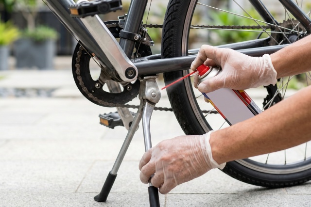 556の注意点とおすすめの潤滑剤