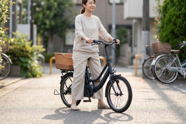 電動アシスト自転車専用タイヤの必要性と強度