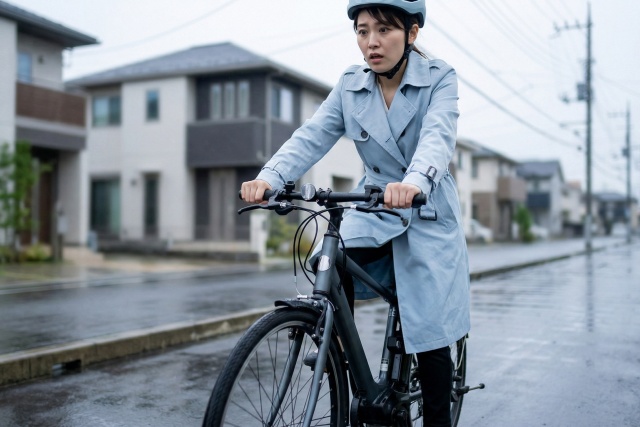 故障時の修理費用が高額化するハブモーターの弊害