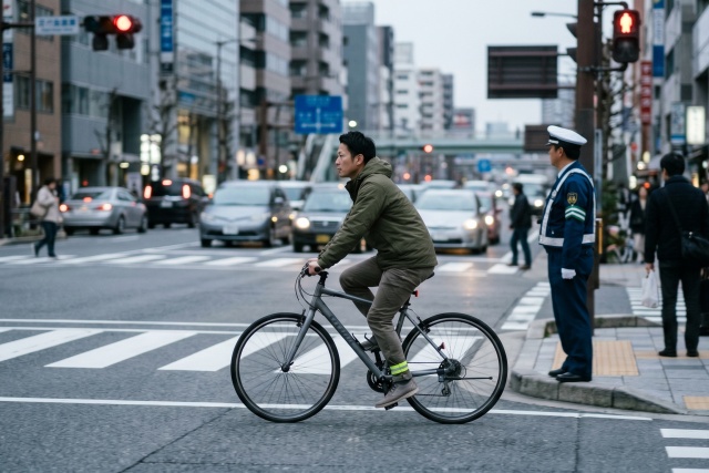 青切符導入に備えた自転車の交通ルールと安全確保