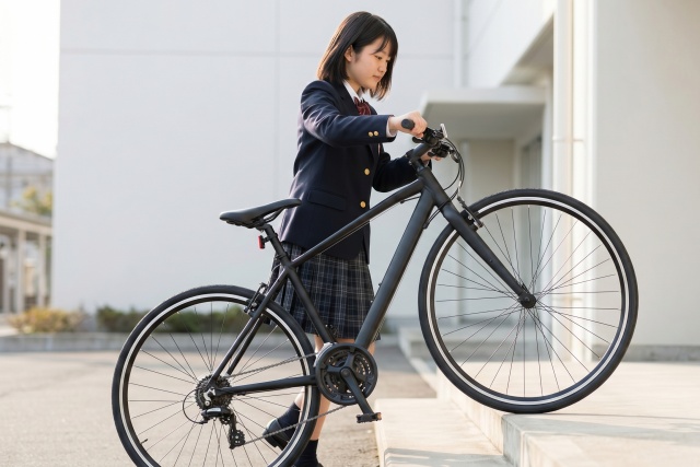 女子高校生のクロスバイク選びの総括