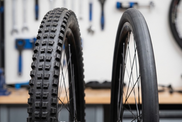 マウンテンバイクのタイヤが細いカスタムの総括