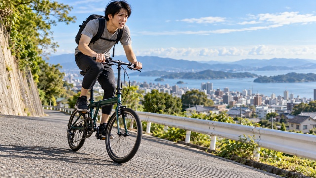 脚力不足かギア不足かの見分け方